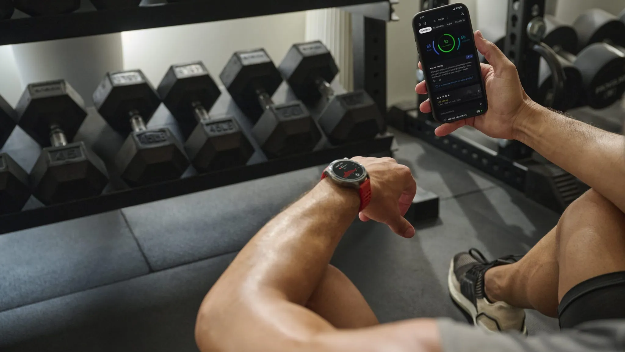 Amazfit та HYROX оголошують про трирічну глобальну співпрацю