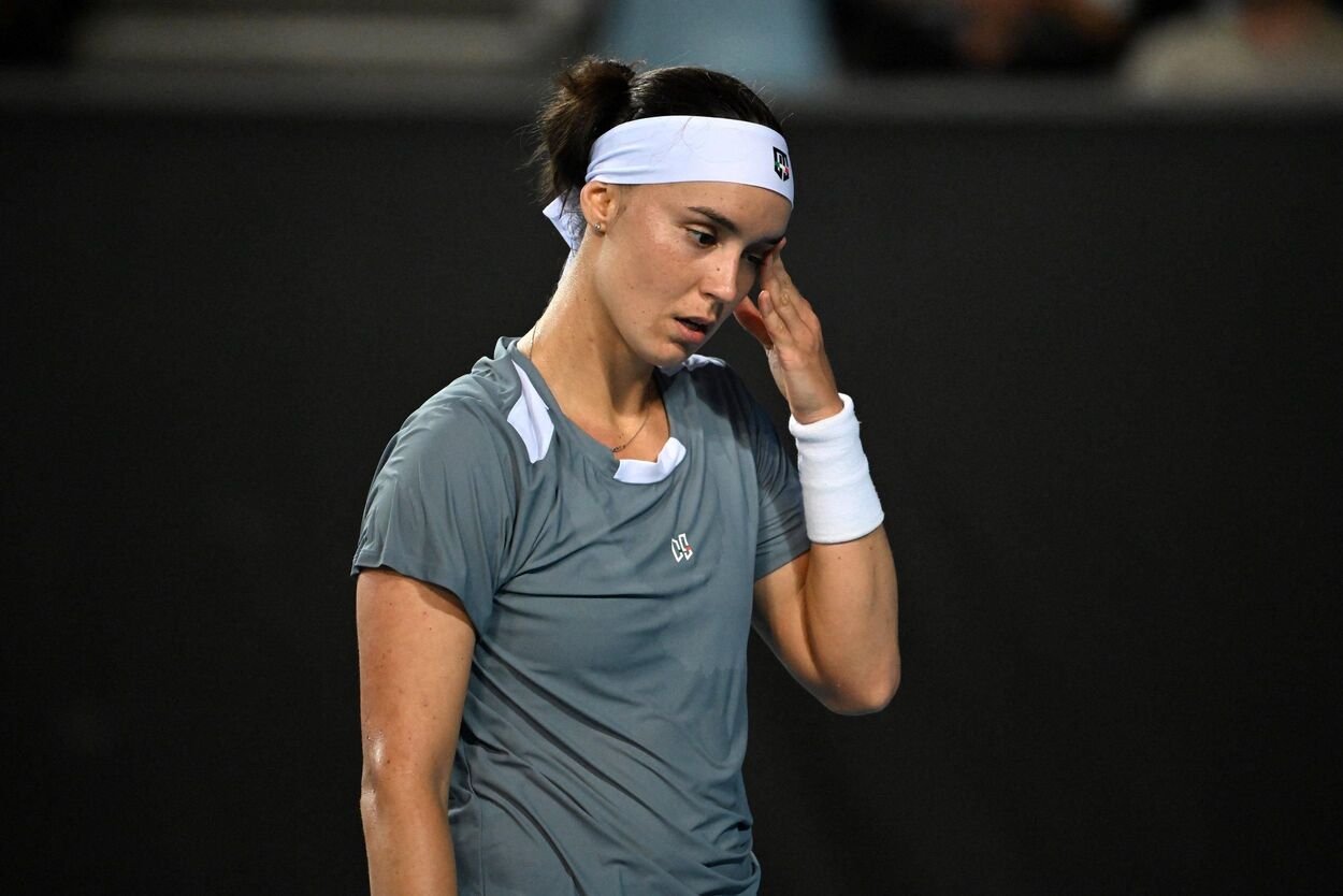 Ангеліна Калініна програла Наомі Осаці та вибула з турніру WTA 1000 у Мадриді