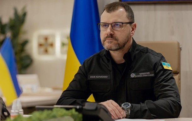 Арахамія: Верховна Рада не планує розглядати відставку міністра внутрішніх справ