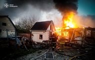 Безпілотники атакували Київщину: поранена одна людина
