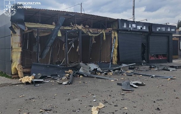 Богодухів на Харківщині зазнав двох атак протягом дня з боку російських військ