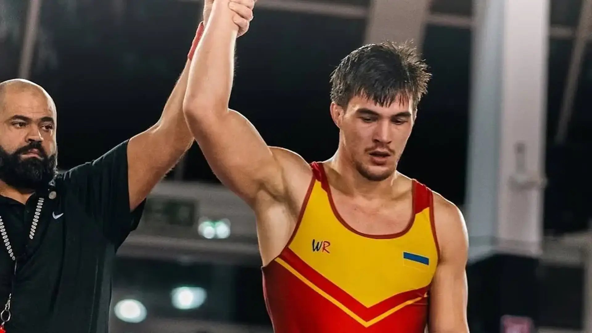 Борець Козлюк здобуває третю медаль для України на чемпіонаті Європи