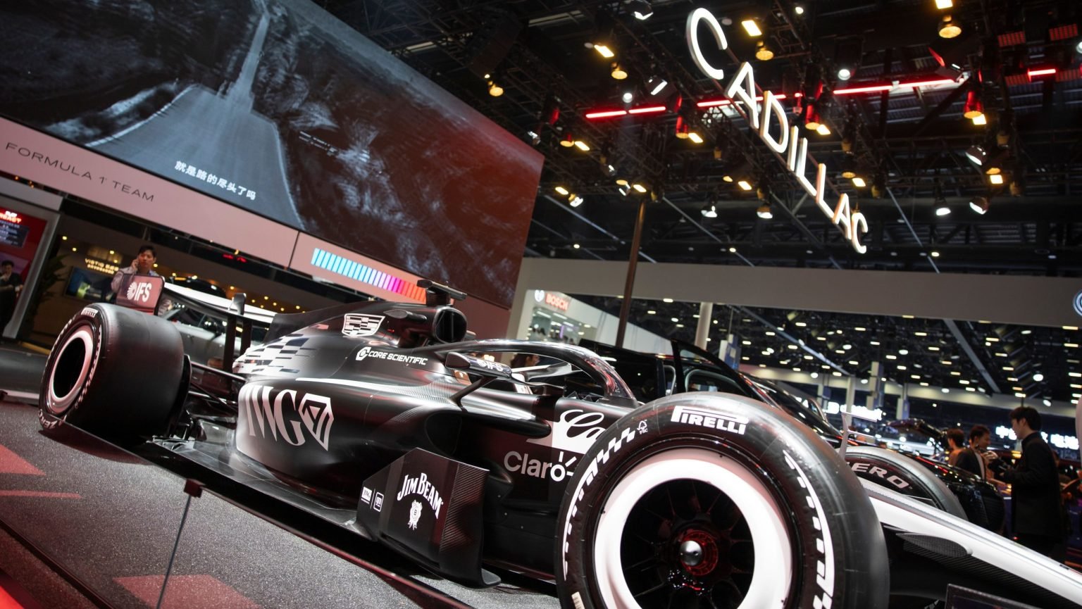 Cadillac обрала Excel Sports Management ексклюзивною комерційною агенцією