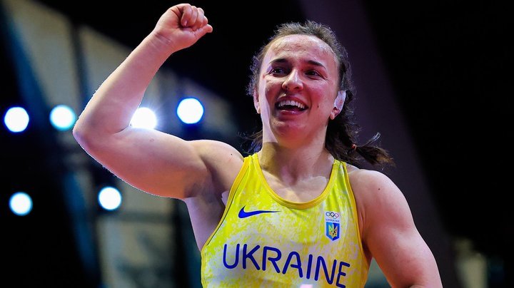 Чемпіонат Європи: Збірна України вперше стала лідером медального заліку у боротьбі