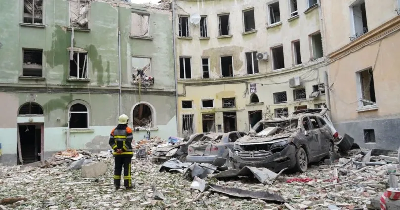 Четверта річниця війни: як Росія здійснила повномасштабне вторгнення в Україну