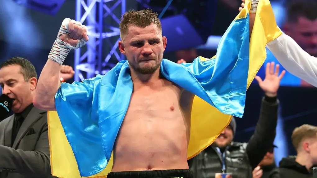 Денис Берінчик анонсував дату і місце свого наступного бою в ринзі