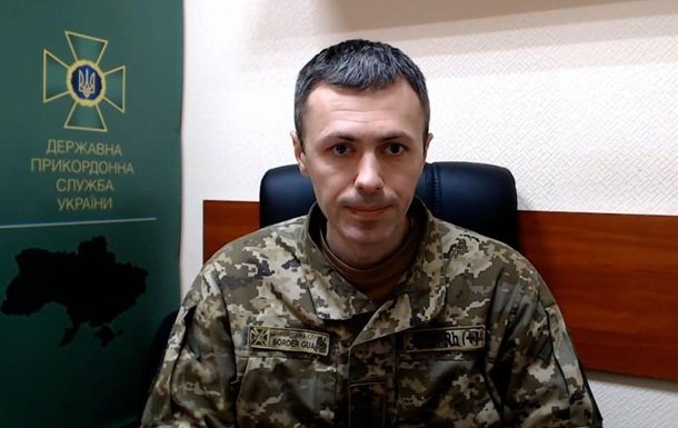Держприкордонслужба: кордон з Росією перетворився на лінію фронту