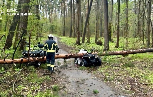 ДСНС продемонструвала наслідки стихії: є загиблі та поранені