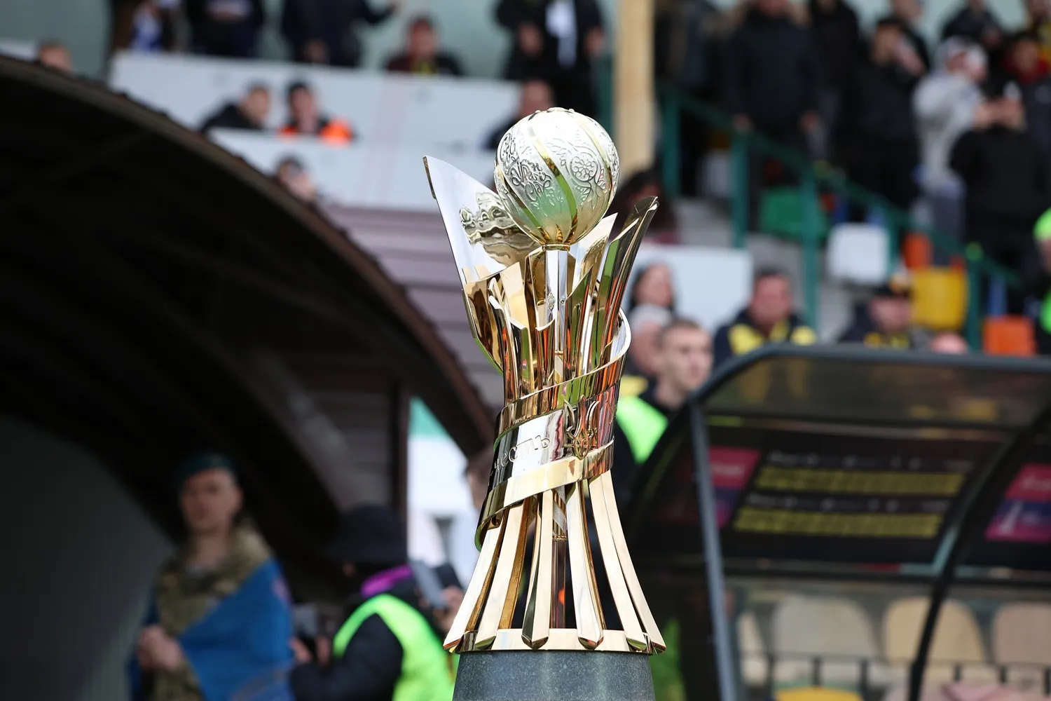 “Динамо” стало першим фіналістом Кубка України сезону 2025/26