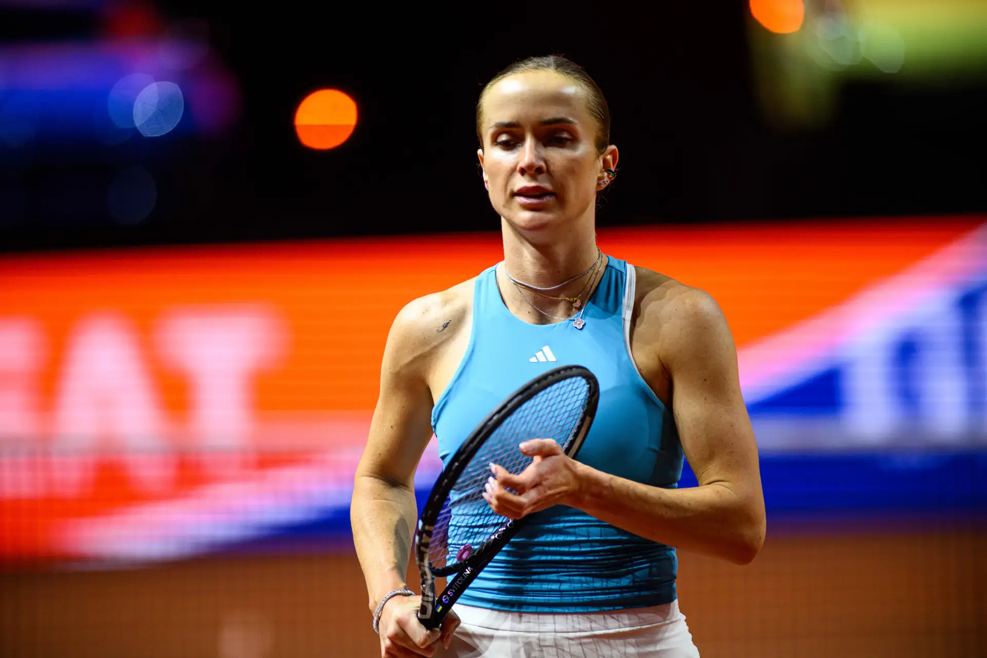 Еліна Світоліна не пройшла до фіналу WTA 500 у Штутгарті