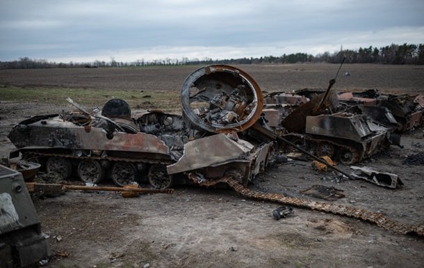 Генштаб України оприлюднив дані про втрати російських військових станом на 27 квітня