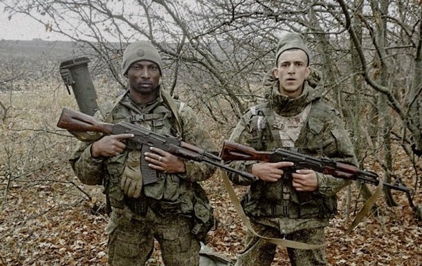 ГУР розкрило секретні плани Росії про мобілізацію іноземних громадян