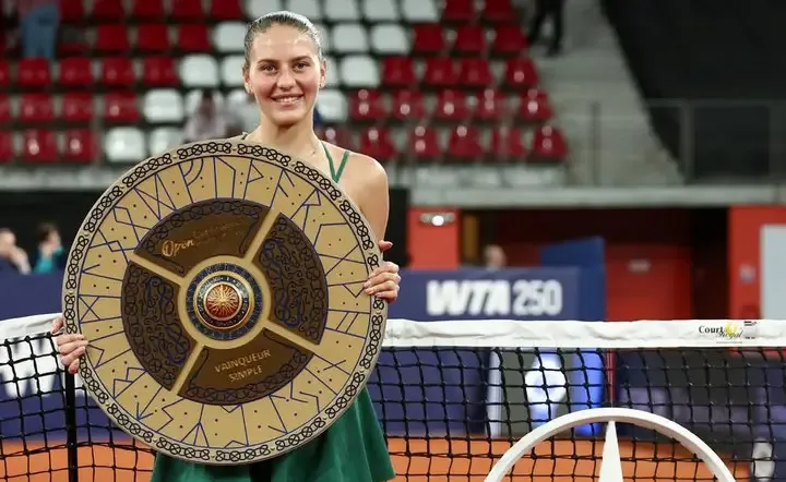 Костюк заробила значну суму за перемогу на турнірі WTA 250 у Руані: подробиці фінансової винагороди