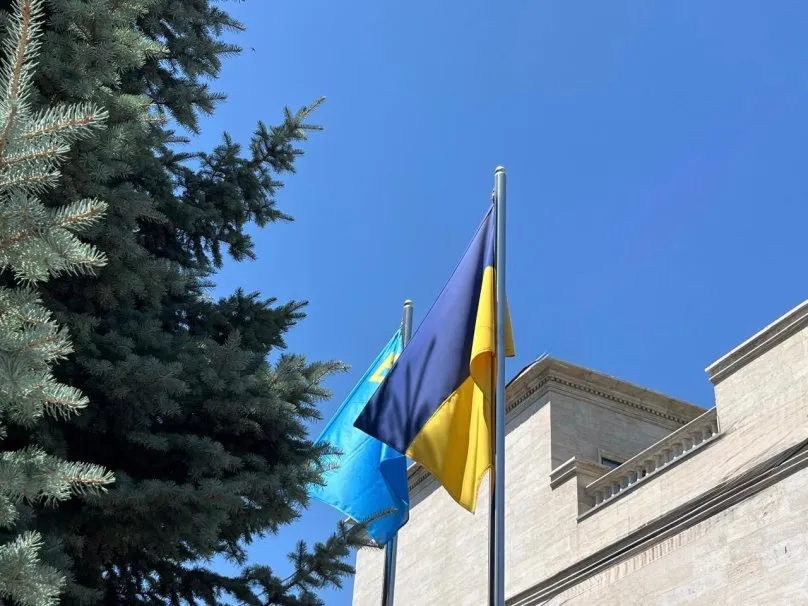 Кримський спротив російській окупації: події лютого 2014 року в деталях