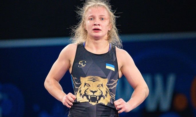 Марія Винник здобула другу золоту медаль для України на чемпіонаті Європи з боротьби