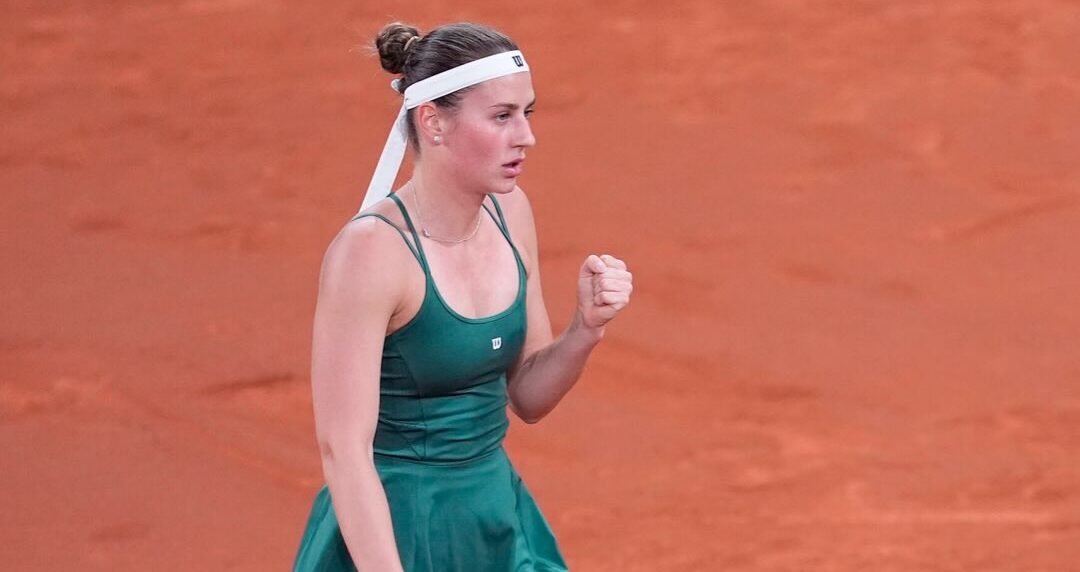 Марта Костюк перемогла Вероніку Подрез у фіналі WTA 250 в Руані, здобувши титул турніру