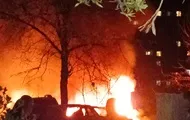 Масштабний обстріл Сум: пожежі та значні руйнування будівель