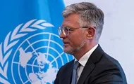 Мельник на засіданні Радбезу ООН викрив неправдиві заяви Росії