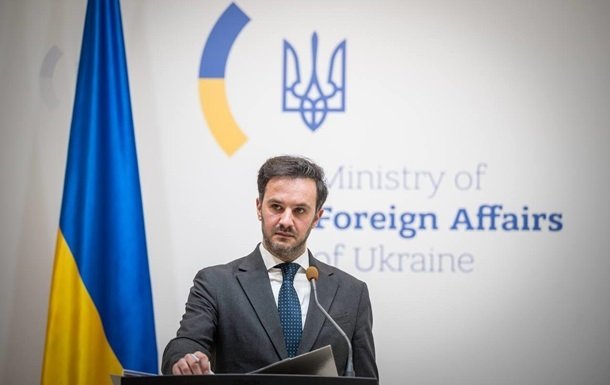 МЗС України вручило ноту протесту послу Ізраїлю