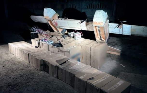 На Буковині викрили контрабанду сигарет за допомогою дронів у Румунію