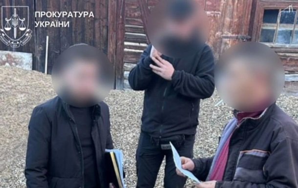 На Буковині викрито нелегальний експорт лісу до Молдови