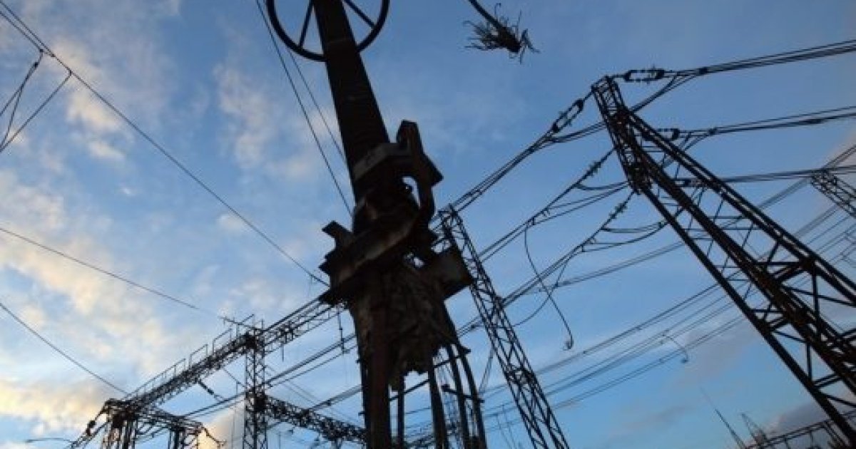 На Львівщині негода знеструмила 180 населених пунктів