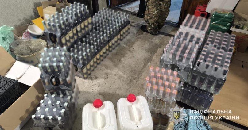 На Львівщині суд виніс вирок організатором схеми зі збуту контрафактного алкоголю