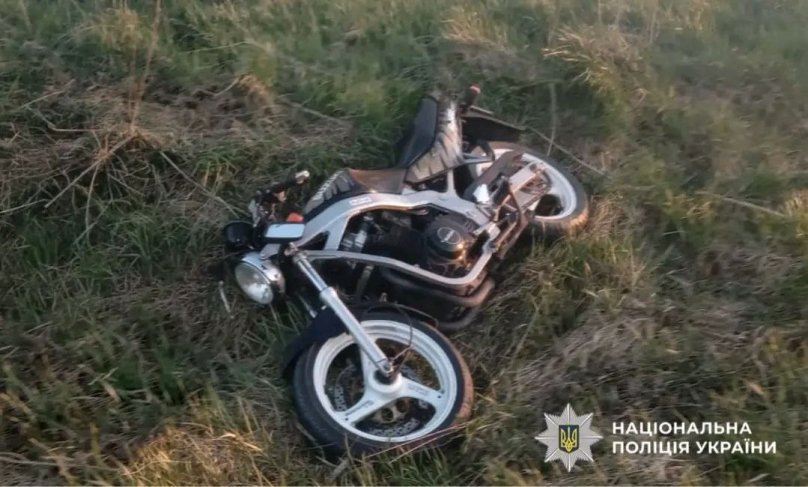 На Львівщині внаслідок двох ДТП постраждали мотоциклісти: серед травмованих підліток і жінка