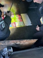 На Львівщині водій намагався нелегально провезти вейпи вартістю понад 2 млн грн через кордон