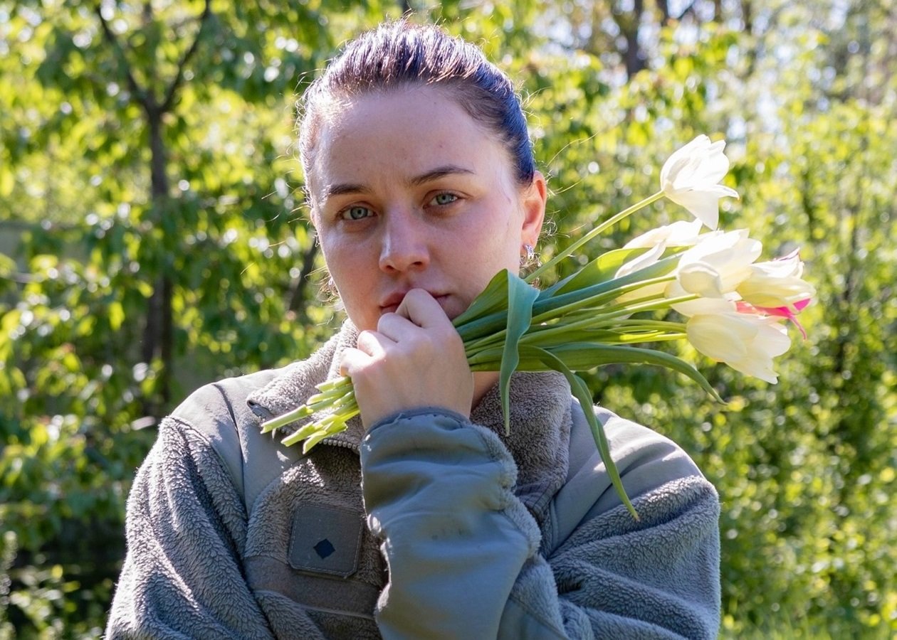 На передовій загинула продюсерка Вікторія Боброва