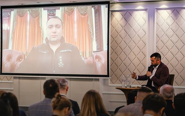 Начальник ГУР Буданов закликає виробників зброї активізувати виробництво під час сприятливих умов