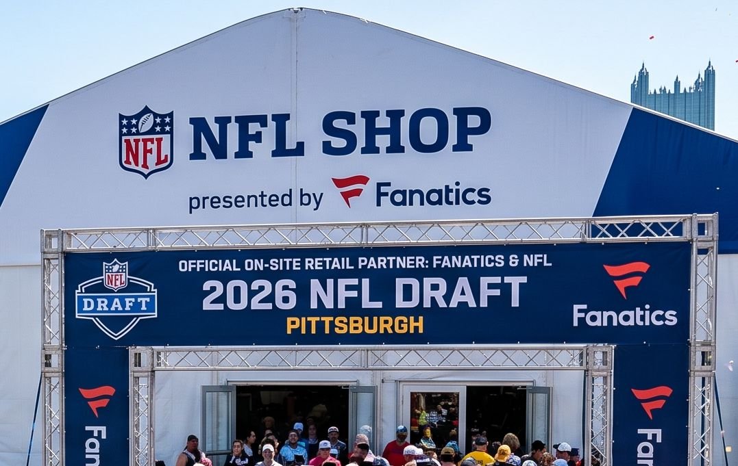 NFL уклала ексклюзивну угоду з Fanatics на роздрібну торгівлю під час ключових подій ліги