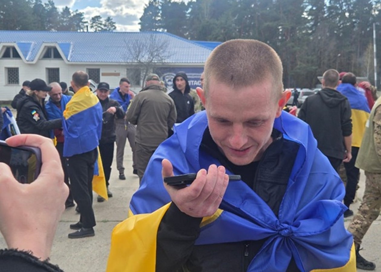 Обмін полоненими відбувся: підсумки дня та скандал у ЗСУ 24 квітня