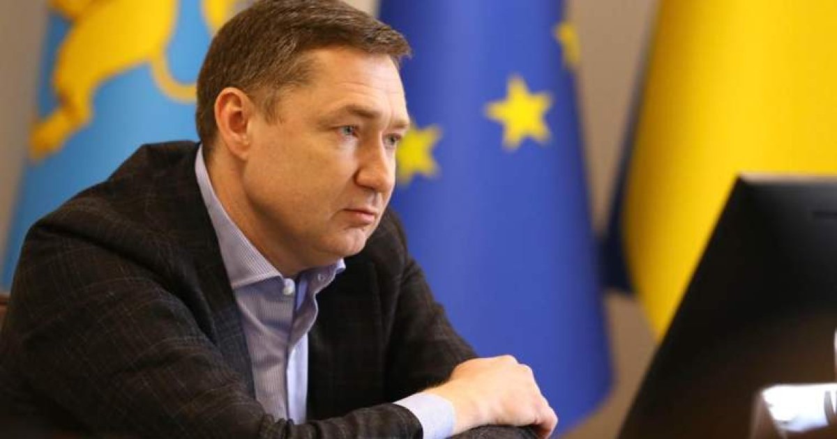 Очільник Львівської ОВА відповів на критику мера щодо меморандуму про розвиток аеропорту