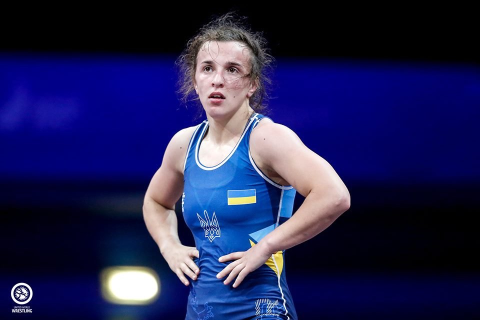 Оксана Лівач здобула перше "золото" для України на чемпіонаті Європи з боротьби 2026 року