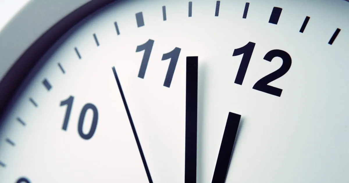Переведення годинника на літній час 2026: точна дата та деталі