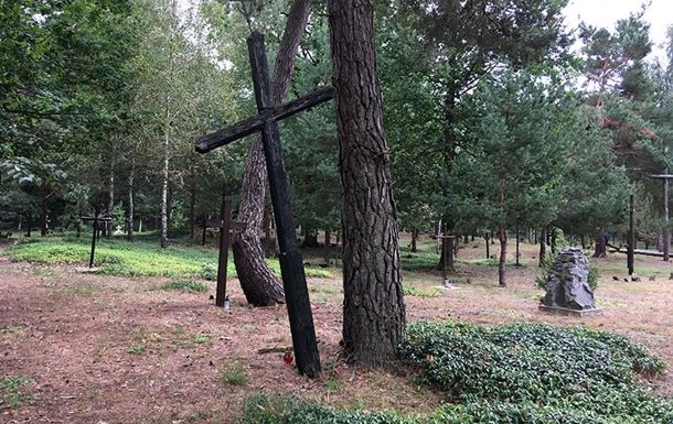 Під час пошукових робіт пов'язаних з Волинською трагедією виявлено останки чотирьох осіб