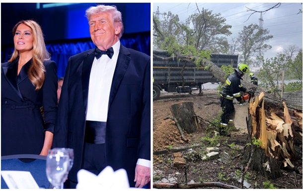 Підсумки 26 квітня: Спроба замаху на Трампа та природні катаклізми в Україні