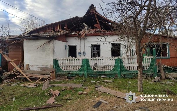 Росія завдала удару по цивільних у Ніжині: є постраждалі