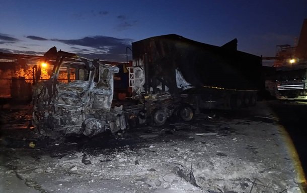 Російська атака на порт Одещини: пошкоджено вантажне судно