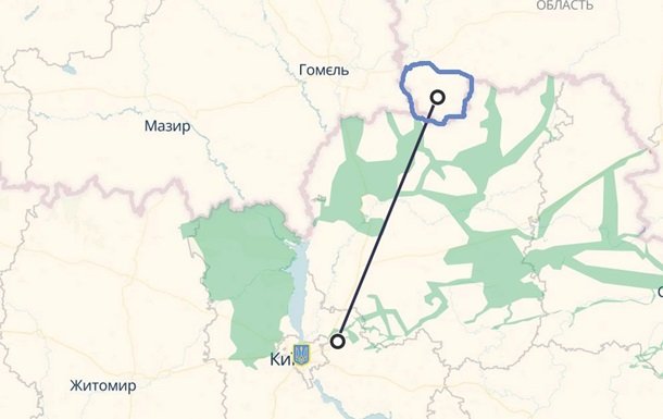 Російські "шахеди": визначено зону дії та загрози на фронті