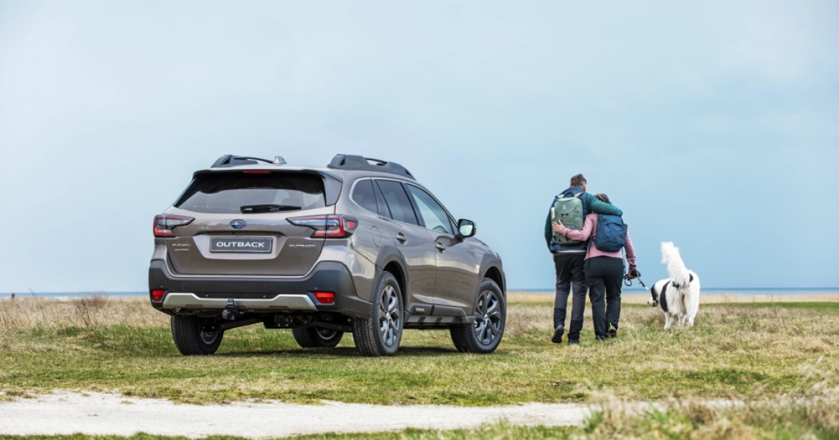 Subaru Outback: аналіз комфорту, прохідності та передових технологій