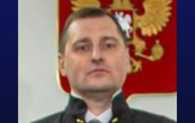Судді з Росії оголошено підозру через вирок українському полоненому військовому