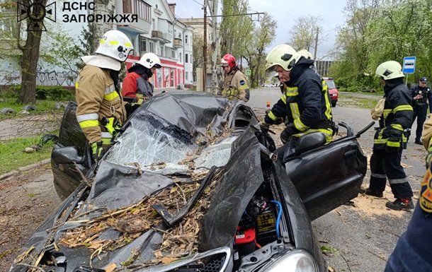 Сильний вітер в Україні: прогноз погоди та можливі наслідки