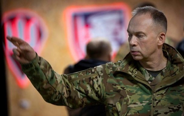 Сирський розпорядився про ротації на фронті