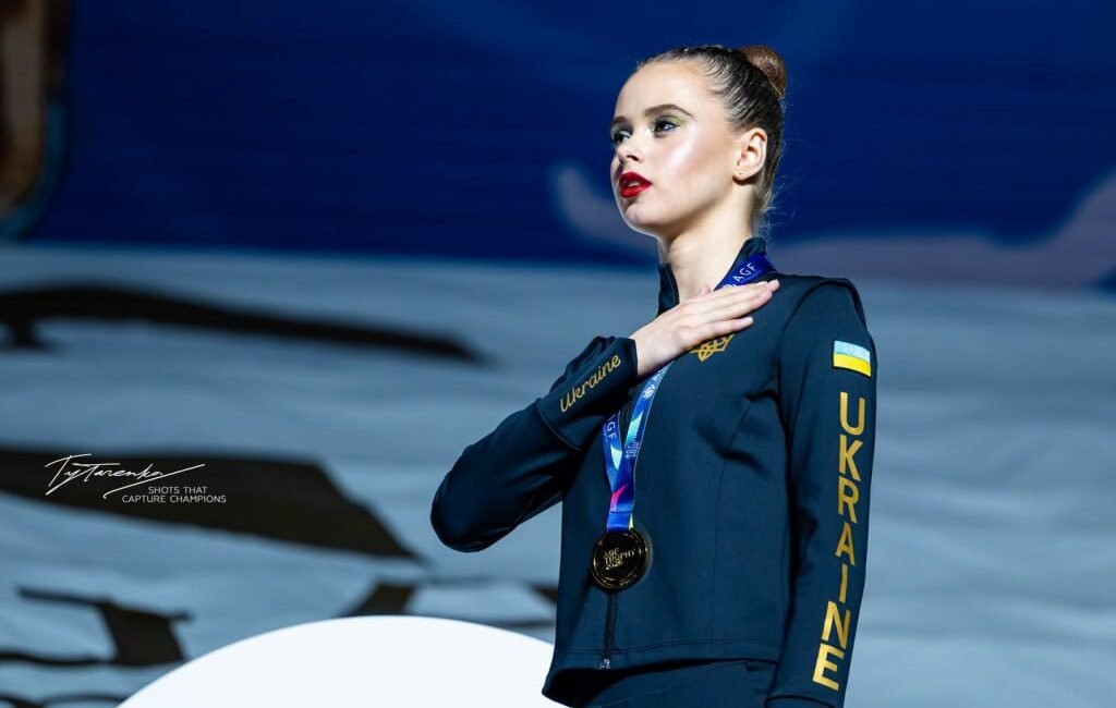 Таїсія Онофрійчук виборола друге золото Кубка світу в Баку