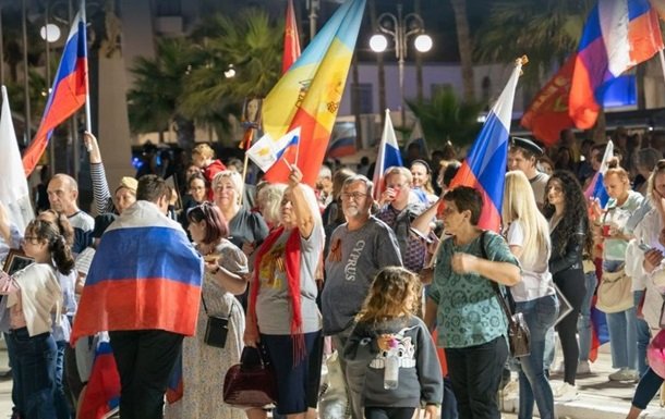 ЦПД: Росія проводить організацію протестів на Кіпрі