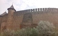У Хотинській фортеці обвалилася частина стіни: історична пам'ятка під загрозою