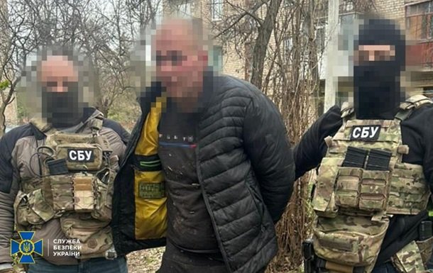 У Краматорську агент ГРУ підпалив бронетранспортер ЗСУ