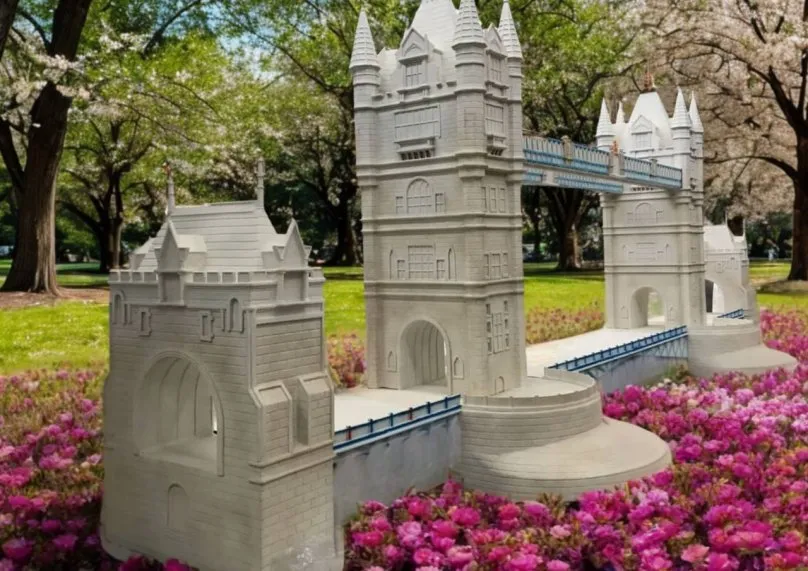 У Львові презентують 3D-мініатюри всесвітньо відомих культурних пам’яток